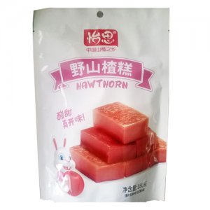 怡思野山楂糕180g