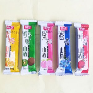 怡思果味山楂散裝稱重