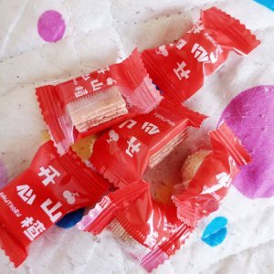 怡思開心山楂散裝稱重