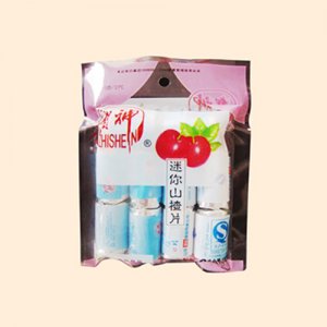 智神迷你山楂片