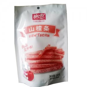 怡思山楂條150g