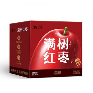 特潤滿樹紅棗紅棗汁飲料1.3Lx6瓶