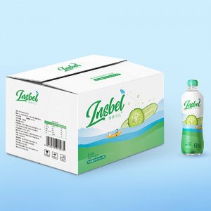 茵思貝兒蘇打氣泡水青瓜味560mlx15瓶