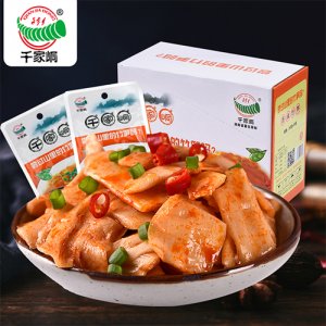 千家峒香鹵竹筍26g