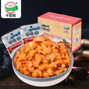 千家峒香辣蘿卜干36g