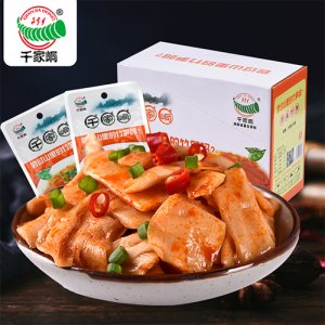 千家峒香辣鹵竹筍26g