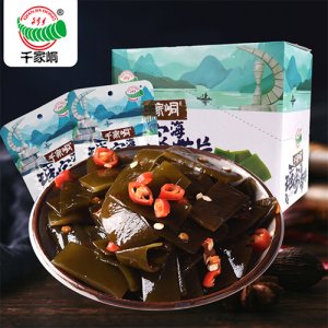 千家峒香辣海帶絲36g