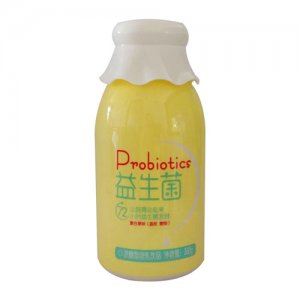 福淋益生菌發(fā)酵型乳飲品（荔枝+葡萄味）380g
