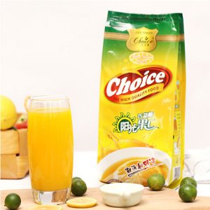 巧艾斯果汁粉1000g