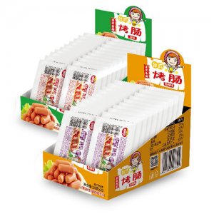 奧錦奇臺式烤腸