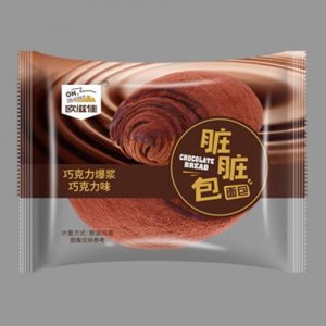 歐滋佳臟臟包面包巧克力味散稱