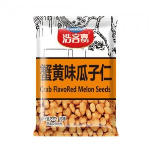 浩客嘉蟹黃味瓜子仁稱重