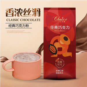 巧艾斯經(jīng)典巧克力粉袋裝