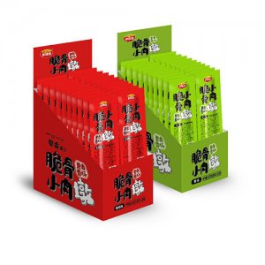 奧錦奇脆骨小肉墩定量裝