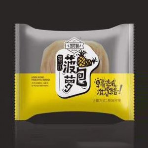 凱羅利菠蘿包散稱