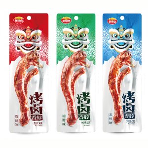 奧錦奇烤鹵香脖定量裝