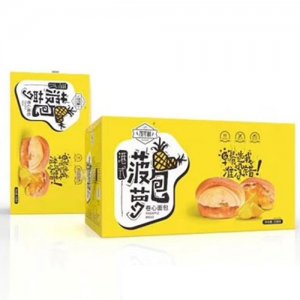 凱羅利菠蘿包箱裝