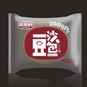 凱羅利豆沙包紅豆餡散稱