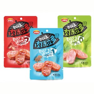 奧錦奇鍋蓋肉粒多香腸定量裝