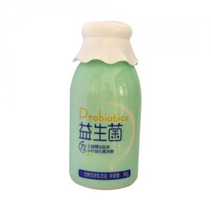 福淋益生菌發(fā)酵型乳飲品380g