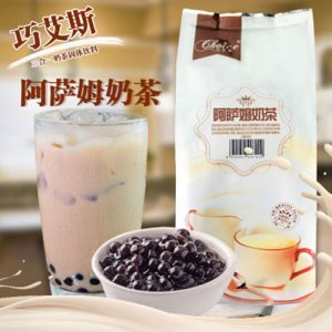 巧艾斯阿薩姆奶茶粉袋裝