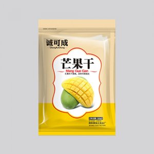 誠(chéng)可成芒果干