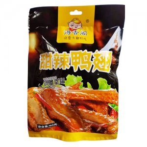 得香閣甜辣鴨翅162g