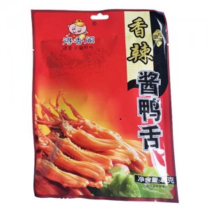 得香閣香辣醬鴨舌43g