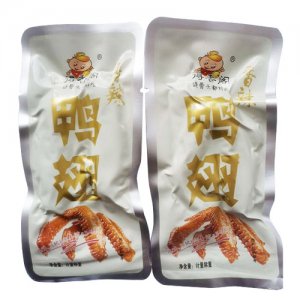 得香閣香辣鴨翅計(jì)量稱重