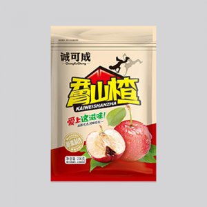 誠(chéng)可成開胃山楂