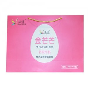 金芒芒俄式發(fā)酵酸奶飲品350mlX10瓶