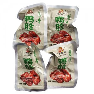 得香閣醬香鴨胗計(jì)量稱重