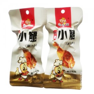 得香閣秘制小腿蜜汁味45g