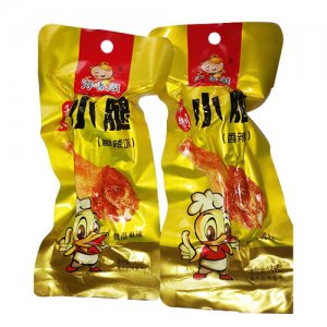 得香閣秘制小腿香辣味45g