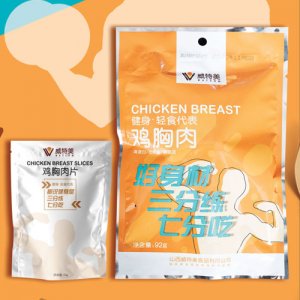 威特美雞胸肉92g