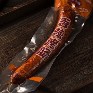 威特美香辣烤腸計量稱重