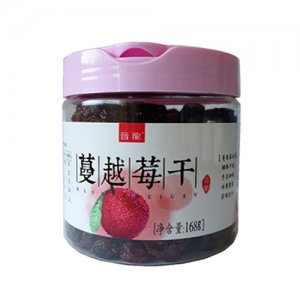 晉龍蔓越莓干
