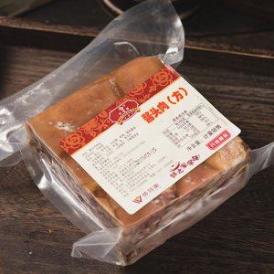 開(kāi)成牌醬頭肉方袋計(jì)量稱(chēng)重