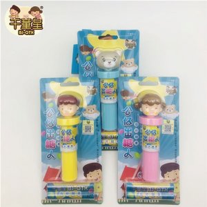 千童星公仔糖人玩具盒裝