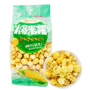 谷醉鄉(xiāng)爆米花原味248g