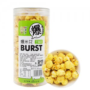 谷醉鄉(xiāng)爆米花芝麻味168g