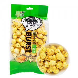 谷醉鄉(xiāng)爆米花芝麻味200g