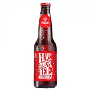 海紅樹冰榨海紅蜜330ml