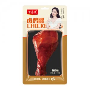 肯基佬鹵基腿100克