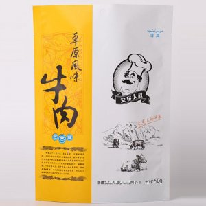 艾尼大叔牛肉干孜然味50克