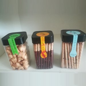 兒童曲奇巧克力棒