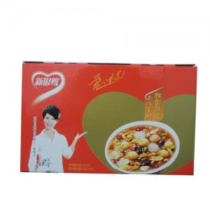 新銀鷺桂圓蓮子八寶粥