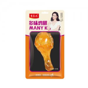 肯基佬多味雞腿100g