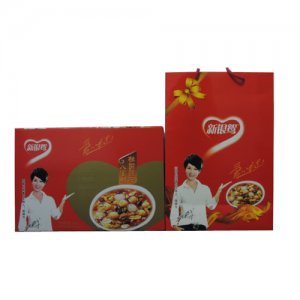 新銀鷺桂圓蓮子八寶粥禮盒裝