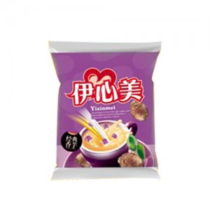 伊心美經(jīng)典香芋袋裝奶茶